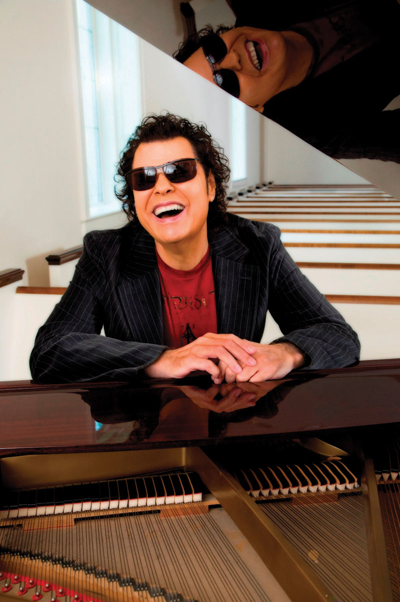 Ronnie Milsap and John Hiatt had more in common than they ever guessed a quarter-century ago