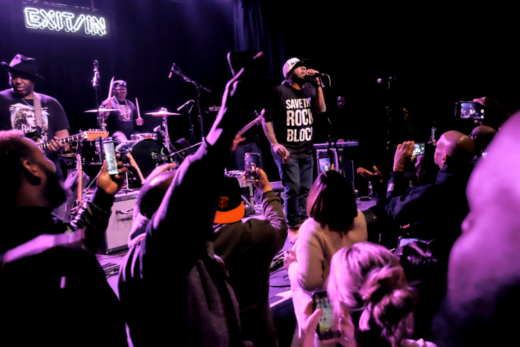 The Spin: Scarface at Exit/In, 1/5/2020