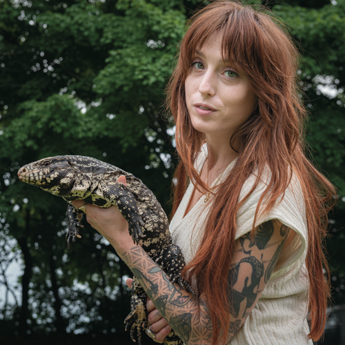 The Pet Issue 2021: Reptile Style