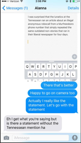 Durham Facebooks Text Tête-à-Tête