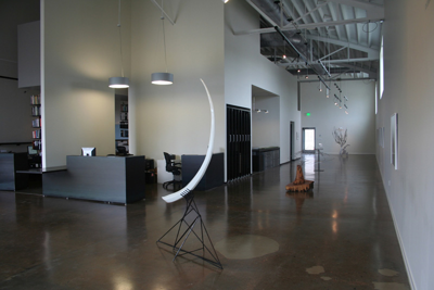 Best New Gallery Space
