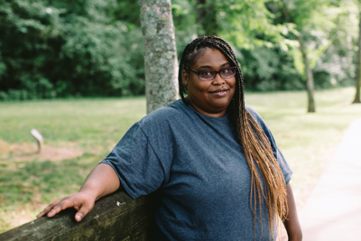 Through Poetry, Danielle Bigsby Memorializes Victims of Gun Violence
