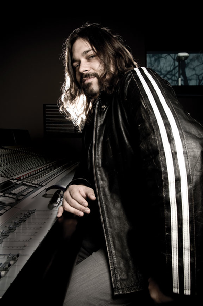 Nick Raskulinecz - The Producer