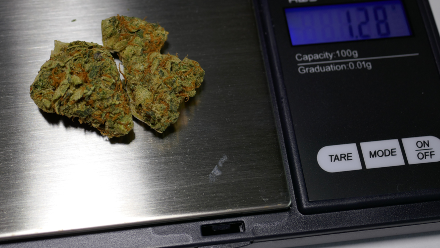 Why Not Stop Prosecuting Marijuana Possession?