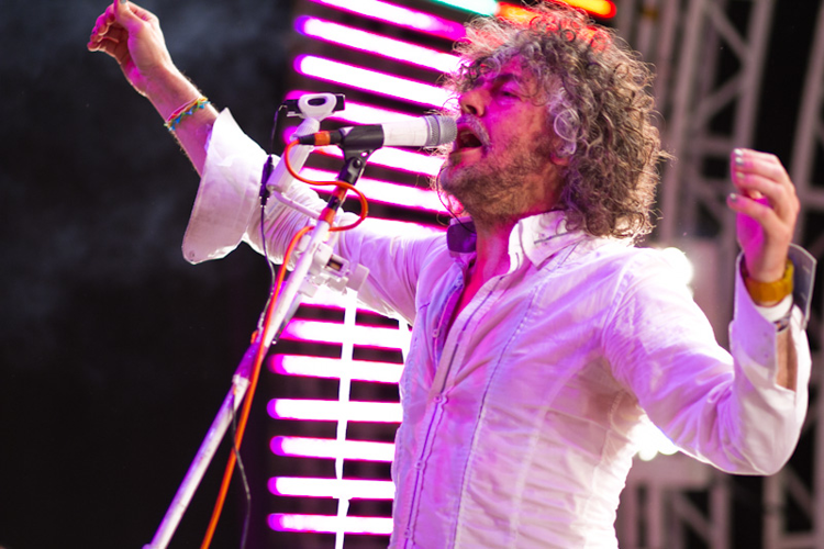 The Flaming Lips at The Ryman, 5/18/11