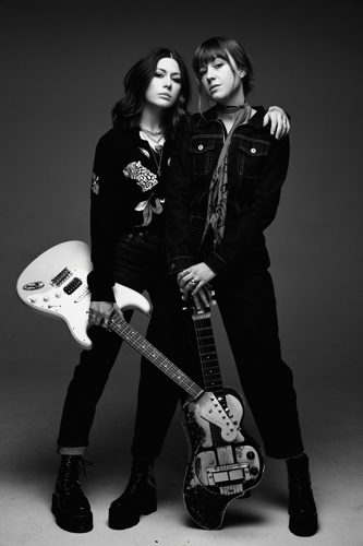 Larkin Poe Stands Tall on the Blues-Infused <i>Self Made Man</i>