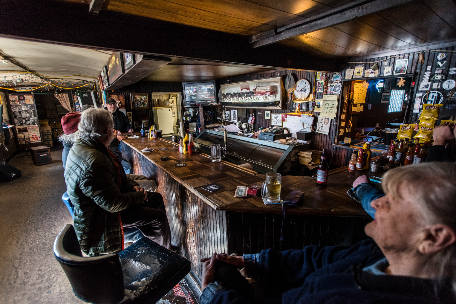 Brown’s Diner Sells as Owner Concludes 47-Year Run [Updated]