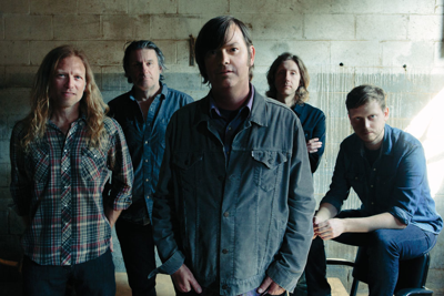 Son Volt w/Johnny Irion