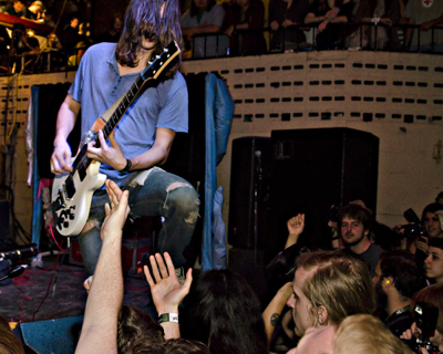 The Gold Report: SXSW 2011 [The Strokes, Odd Future, Deerhunter, Black Lips, Duran Duran & More]