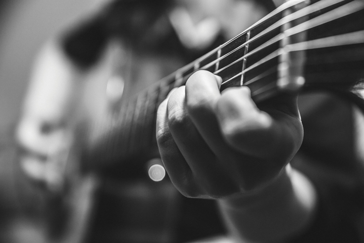 Guitarists, Use Your Stay-at-Home Time to Shake Up Your Practice Routines