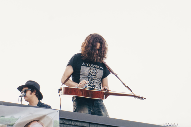 The Spin: AmericanaFest — Margo Price, The Nude Party & More at Third Man Records, 9/13/2018