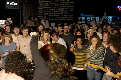 Silver Jews and Monotonix at Exit/In