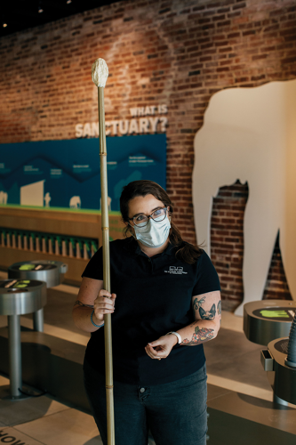 At The Elephant Sanctuary, Pachyderms Regain Their ‘Wild Elephant Spirit’