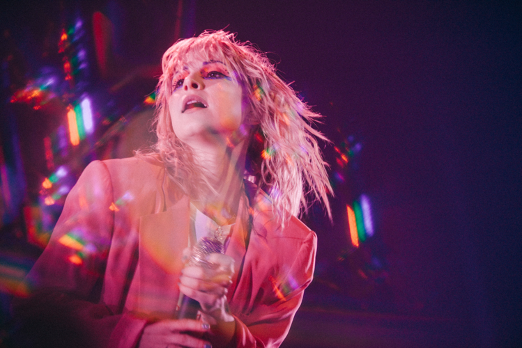 The Spin: Paramore Art + Friends at Municipal Auditorium, 9/7/2018