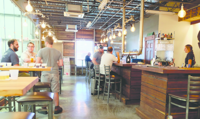 Best Taproom Evolution