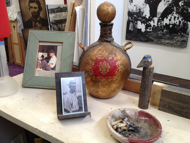 Studio Visit: Dane Carder