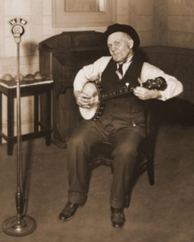 Uncle Dave Macon Days Music and Arts Festival