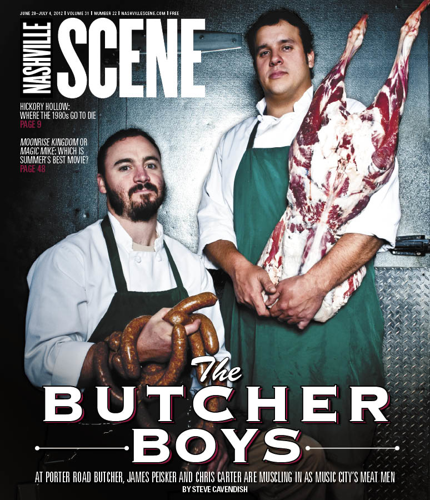 Going Whole Hog for Porter Road Butcher at Weekly Open Thread