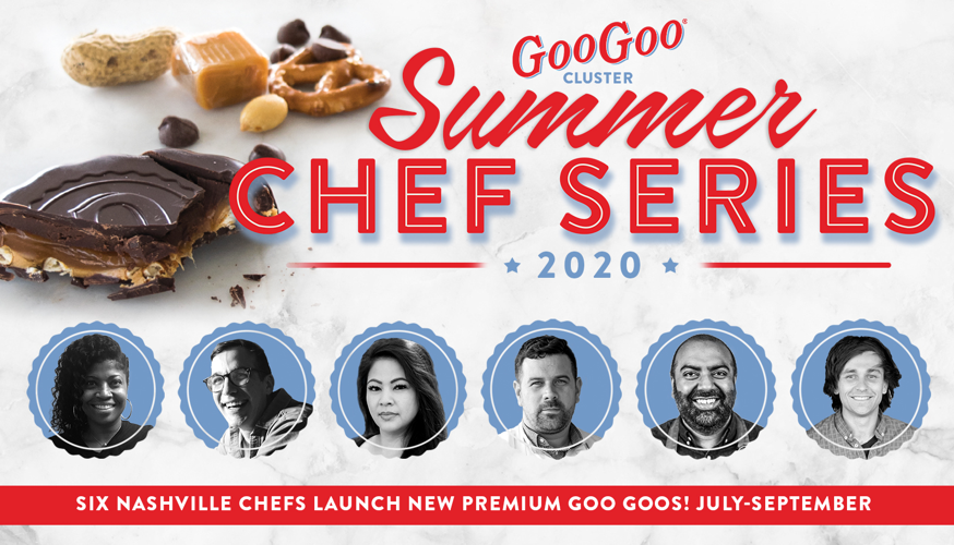 Goo Goo Plans 2020 Summer Chef Series