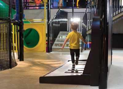 Best Place to Take Kids when it’s Raining