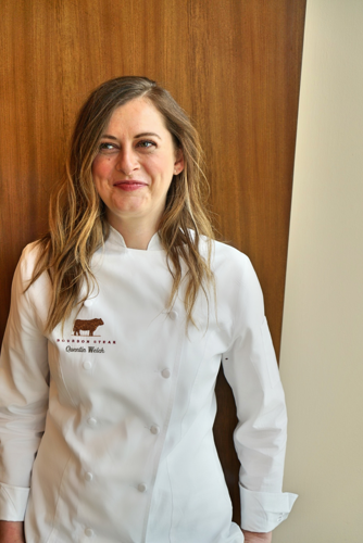 Quentin Welch Named Executive Chef at Bourbon Steak