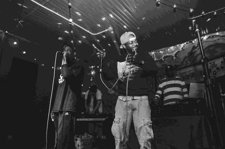 Cold Temps and Hot Mics Mark Meant for the Milk Crate's Cobra Debut