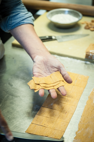 Self-taught Husk pastry chef Lisa Donovan takes the pretentiousness out of upscale dining