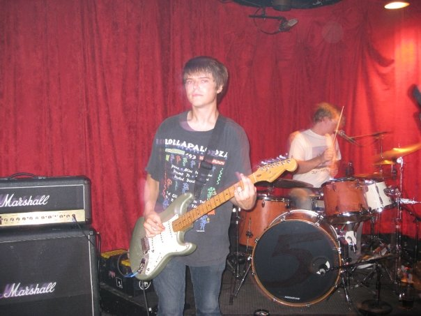 My So-Called Band Heads Back to The 5 Spot for 10th Anniversary Gig