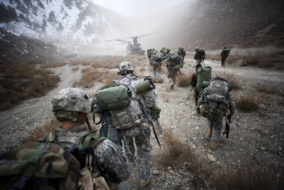 Afghaniscrewed Photo Outtakes