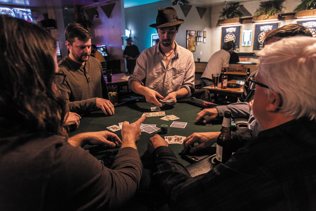 Venues - Aces Cracked Poker League