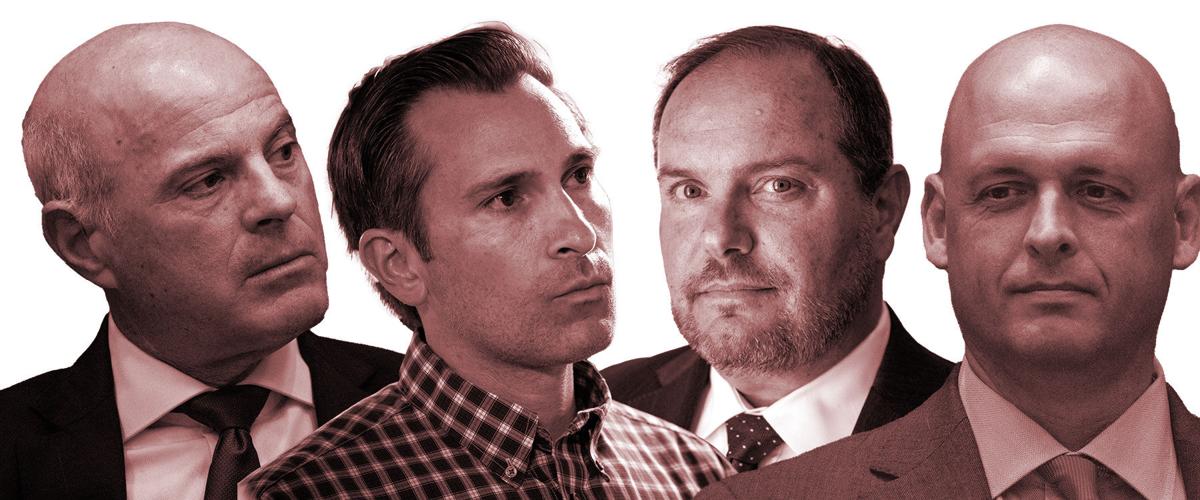 Republican 7th District candidates