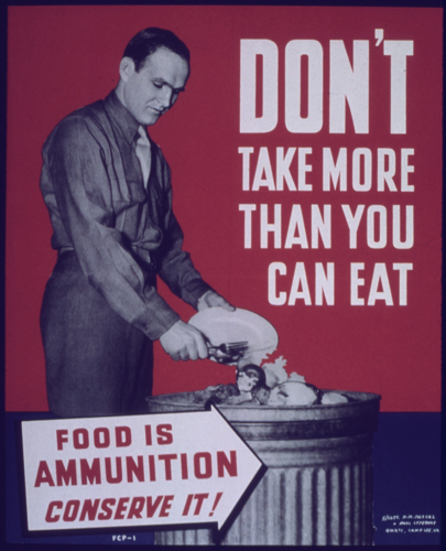 All You Can Eat or All You Care to Eat?