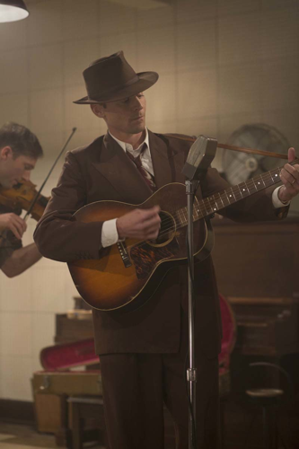 <i>I Saw the Light</i> travels Hank Williams' lost highway to its bitter end