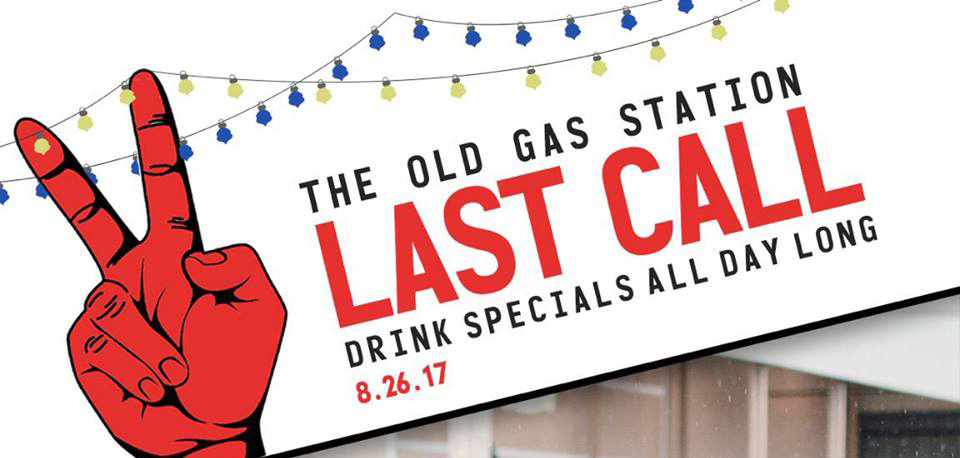 The Old Gas Station Craft Beer Bar Closes in The Nations