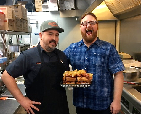 Food Network Comes to Nashville Seeking <i>Ginormous Food</i>