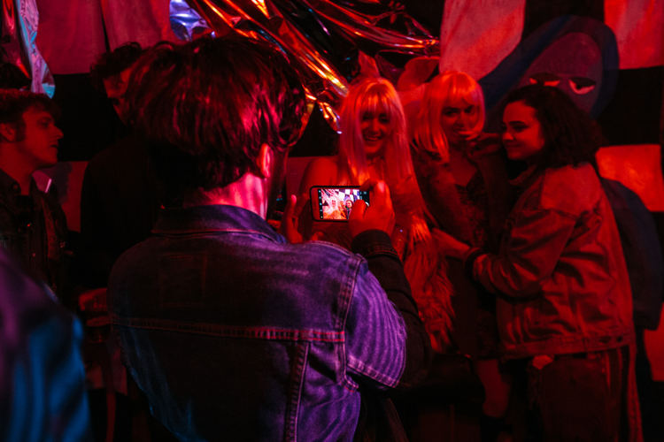 Spewfest IV Bubbles Over With All Them Witches, Omni, Kent Osborne and Many More