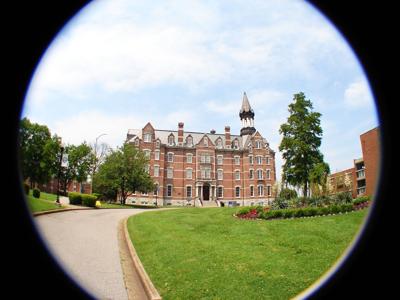 Jubilee Hall at Fisk University