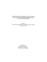 Refugee fiscal impact