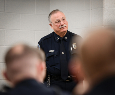 NOAH to Briley: Fire Chief Anderson