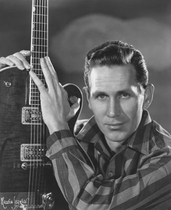 <i>Chet Atkins: Certified Guitar Players</i> on WNPT-8
