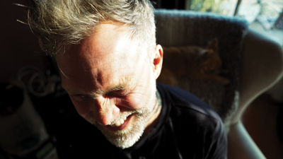Anders Osborne w/Marc Ford