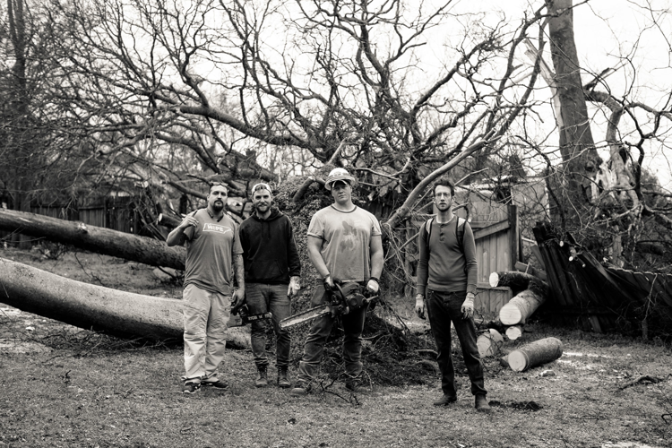 Slideshow: Looking Back at the March 3 Tornado