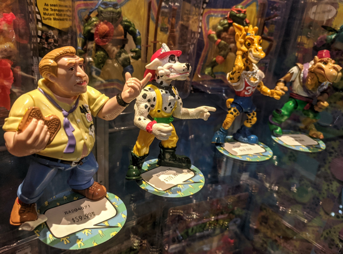 Shop Hop: Totally Rad Toyhouse & Collectibles