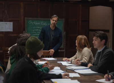 Missed Opportunities Abound in Richard Levine’s <i>Submission</i>