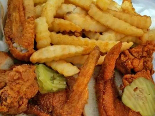 Helen's Hot Chicken Opening Location on Jefferson Street