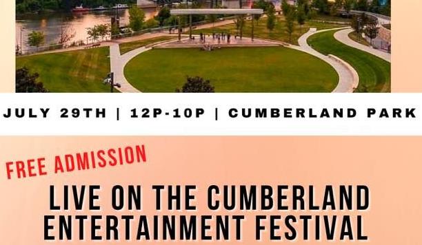 Gee Slab, Lord Goldie, Many More to Play Live on the Cumberland - Vimarsana News