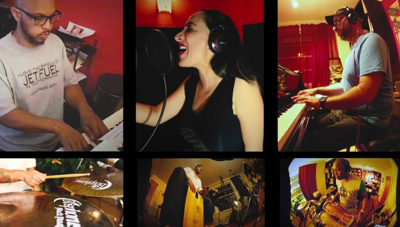 Giovanni Rodriguez Looks for the Light Ahead on 'Esperanza'