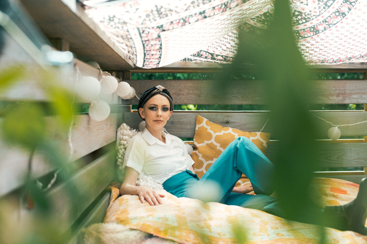 Musician and Artist Jessi Zazu Dies at 28