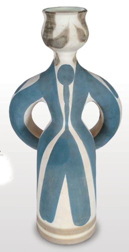 Picasso’s Lesser-Known Ceramic Works Come to Hendersonville