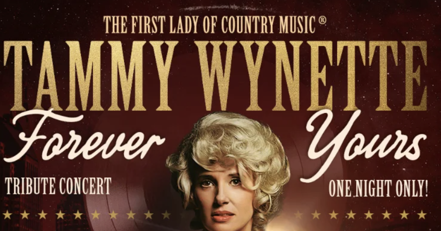 Critic's Pick — Forever Yours: A Tribute to Tammy Wynette